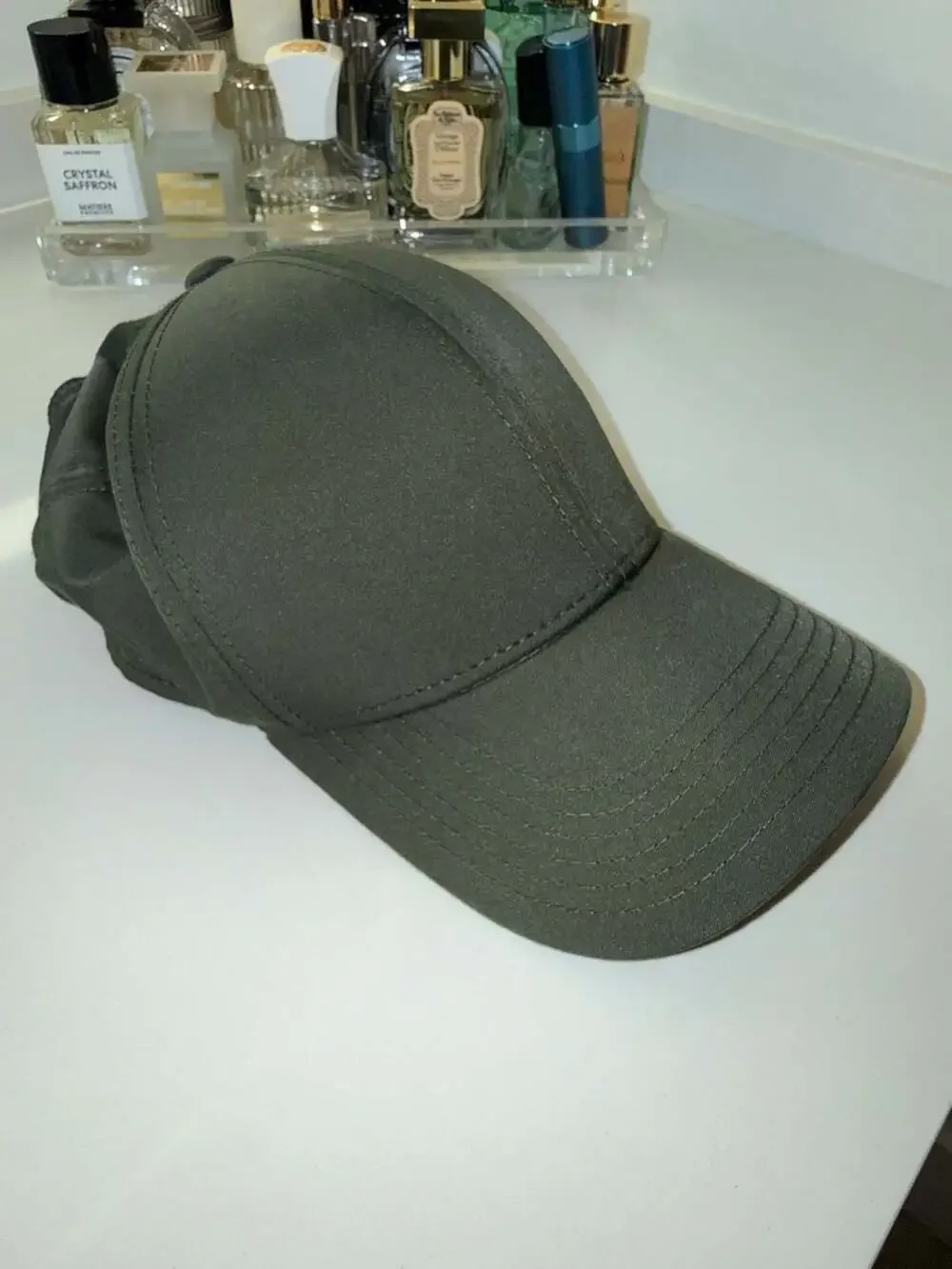 Oakley twill baseball